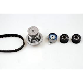 Comprar Bomba de agua + kit de correa de distribución de HEPU PK03162 a bajo precio de 100,15 €
