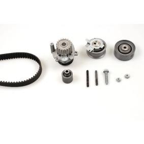 Achetez des Kit de distribution + pompe à eau HEPU PK05511 à prix pour 223,58 €