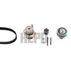 Achetez des Kit de distribution + pompe à eau HEPU PK05650 à prix pour 165,22 €