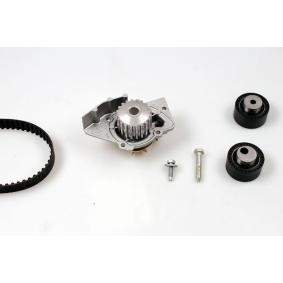 Achetez des Kit de distribution + pompe à eau HEPU PK08414 à prix pour 142,98 €
