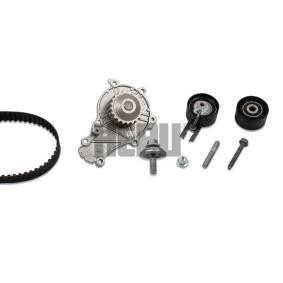 Comprar Bomba de agua + kit de correa de distribución de HEPU PK08931 a bajo precio de 124,55 €