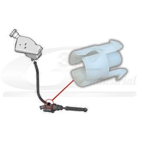 Osta Irroitushaarukka, kytkin 3RG:llä 24252 edullisesti hintaan 3,67 €