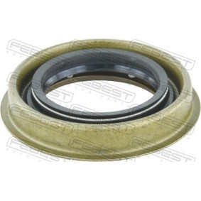 Wellendichtring, Verteilergetriebe 95GDW-38580913C KIA von FEBEST