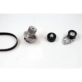 Achetez des Kit de distribution + pompe à eau GK K982795A à prix pour 132,03 €