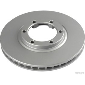 Achetez des Disque de frein HERTH+BUSS JAKOPARTS J3305057 à prix pour 58,89 €
