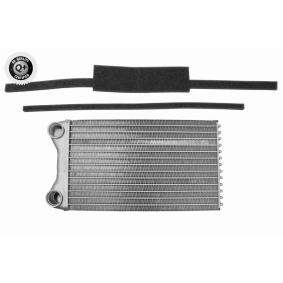 Wärmetauscher, Innenraumheizung V15-61-0012 für SEAT