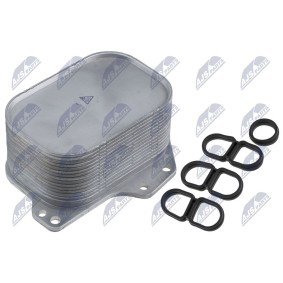 Achetez des Radiateur d'huile NTY CCL-AU-069 à prix pour 49,34 €