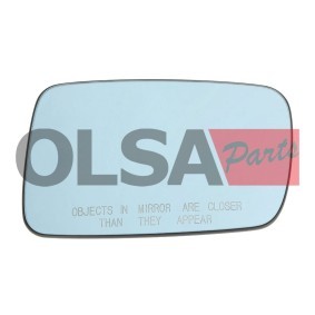 Osta Peililasi, ulkopeili OLSA:llä 75400 edullisesti hintaan 98,52 €