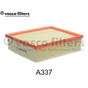 Luftfilter von DAVID VASCO für Defender Pritsche / Fahrgestell (L316) günstig online kaufen