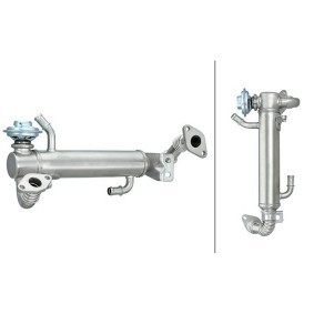 AGR Kühler 6NU 014 865-161