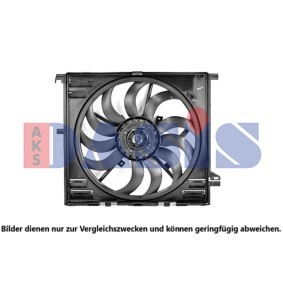 Kühlerlüfter 018034N