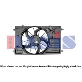 Kühlerlüfter 098163N