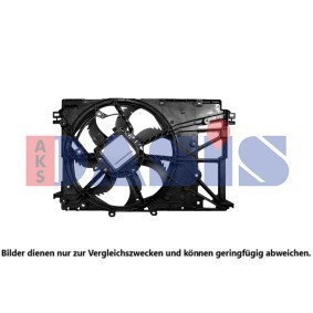 Kühlerlüfter von AKS DASIS 218110N