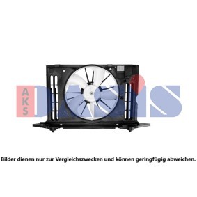 Kühlerlüfter von AKS DASIS 218111N