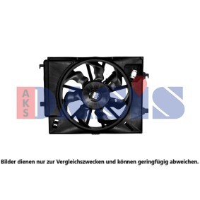 Kühlerlüfter 568154N