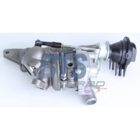 SMART Turbolader von BTS TURBO