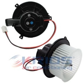 Achetez des Pulseur d'air habitacle MEAT & DORIA K92427 à prix pour 140,17 €
