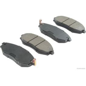 Compre Pastilhas de travão da HERTH+BUSS JAKOPARTS J3600916 a um preço baixo por 36,00 €