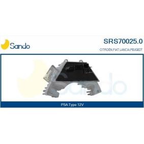 Rumpfgruppe Turbolader von SANDO SCH74052.7
