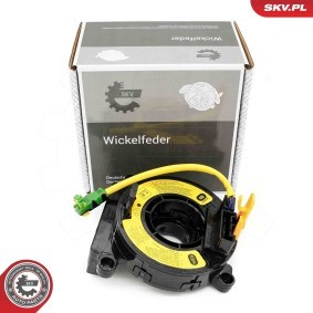 Comprar Muelle espiral, airbag de ESEN SKV 96SKV640 a bajo precio de 30,62 €