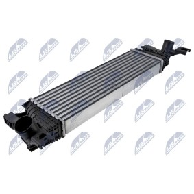 Kjøp Intercooler av NTY CCL-SU-000 til den lave prisen 1863,59 NOK