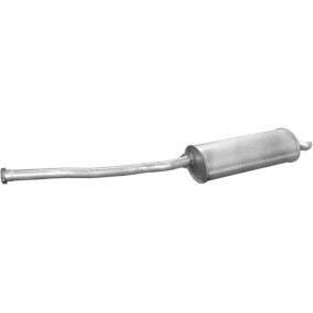 Compre Panela de escape traseira da 4MAX 0219-01-00312P a um preço baixo por 69,09 €