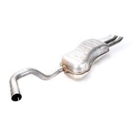 Compre Panela de escape traseira da 4MAX 0219-01-02455P a um preço baixo por 120,58 €