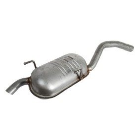 Compre Panela de escape traseira da 4MAX 0219-01-04331P a um preço baixo por 68,33 €
