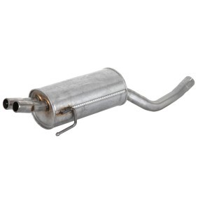 Endschalldämpfer für CITROËN von 4MAX