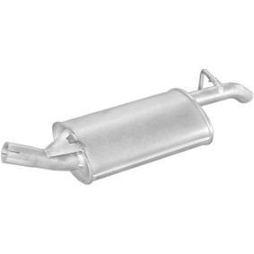 Compre Panela de escape traseira da 4MAX 0219-01-08169P a um preço baixo por 43,74 €