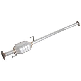 Mittelschalldämpfer von 4MAX 0219-01-47036P