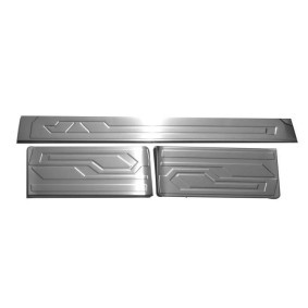 Osta Kynnyslista OMAC:llä K-2624091 edullisesti hintaan 82,88 €