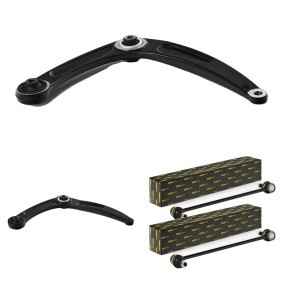 Reparatursatz, Querlenker des Herstellers RIDEX PLUS - Originalware Artikelnummer: 772S0749P