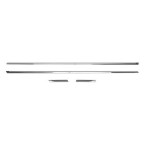 Osta Suoja- / koristelista, oven ikkuna OMAC:llä 2502142 edullisesti hintaan 52,95 €