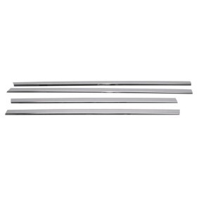 Osta Suoja- / koristelista, oven ikkuna OMAC:llä 2604141 edullisesti hintaan 56,97 €