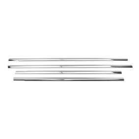 Osta Suoja- / koristelista, oven ikkuna OMAC:llä 2605141 edullisesti hintaan 52,95 €
