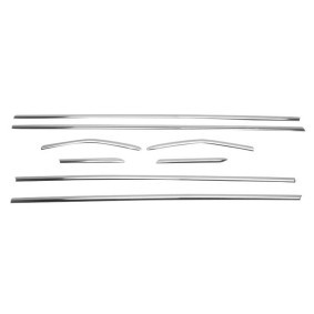 Osta Suoja- / koristelista, oven ikkuna OMAC:llä 2608142 edullisesti hintaan 78,94 €