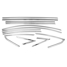 Osta Suoja- / koristelista, oven ikkuna OMAC:llä 2608146B edullisesti hintaan 223,26 €