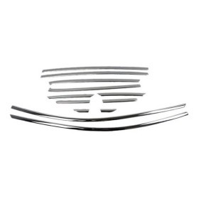 Osta Suoja- / koristelista, oven ikkuna OMAC:llä 2616146U edullisesti hintaan 179,88 €