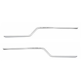 Osta Suoja- / koristelista, oven ikkuna OMAC:llä 2621141 edullisesti hintaan 66,95 €