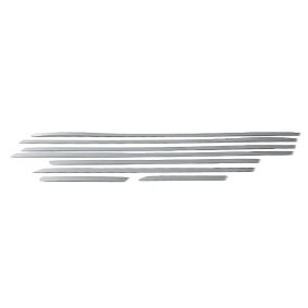 Osta Suoja- / koristelista, oven ikkuna OMAC:llä 2624149 edullisesti hintaan 104,40 €