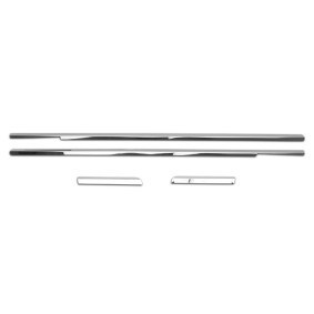 Osta Suoja- / koristelista, oven ikkuna OMAC:llä 7520141 edullisesti hintaan 46,90 €