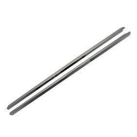 Osta Suoja- / koristelista, oven ikkuna OMAC:llä 7550141 edullisesti hintaan 46,90 €