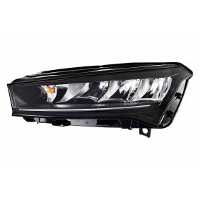 Achetez des Projecteur principal HELLA 1EX 014 773-911 à prix pour 534,50 €