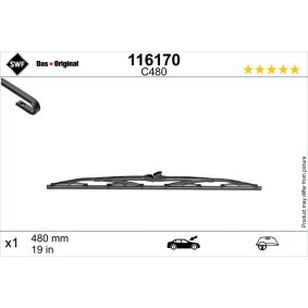 Comprar Limpiaparabrisas de SWF 116170 a bajo precio de 6,74 €