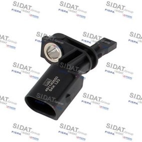 Kjøp Sensor, ABS av SIDAT 84.1925A2 til den lave prisen 472,66 NOK