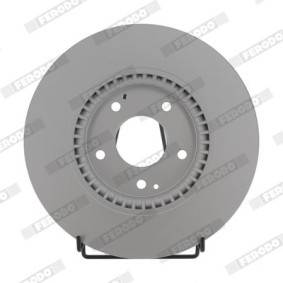 Comprar Disco de freno de FERODO DDF2916C a bajo precio de 66,50 €