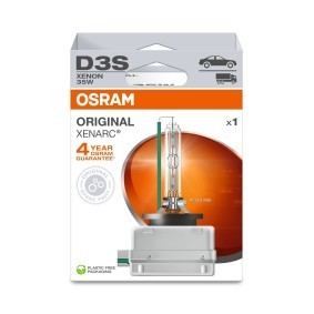 Osta Xenon-polttimo OSRAM:llä 66340-1HB edullisesti hintaan 65,44 €