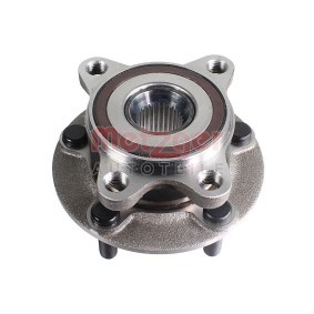 Compre Kit de rolamento de roda da METZGER WM 2363 a um preço baixo por 75,97 €