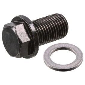 Compre Parafuso de fecho, cárter do óleo da FEBI BILSTEIN 194281 a um preço baixo por 9,03 €